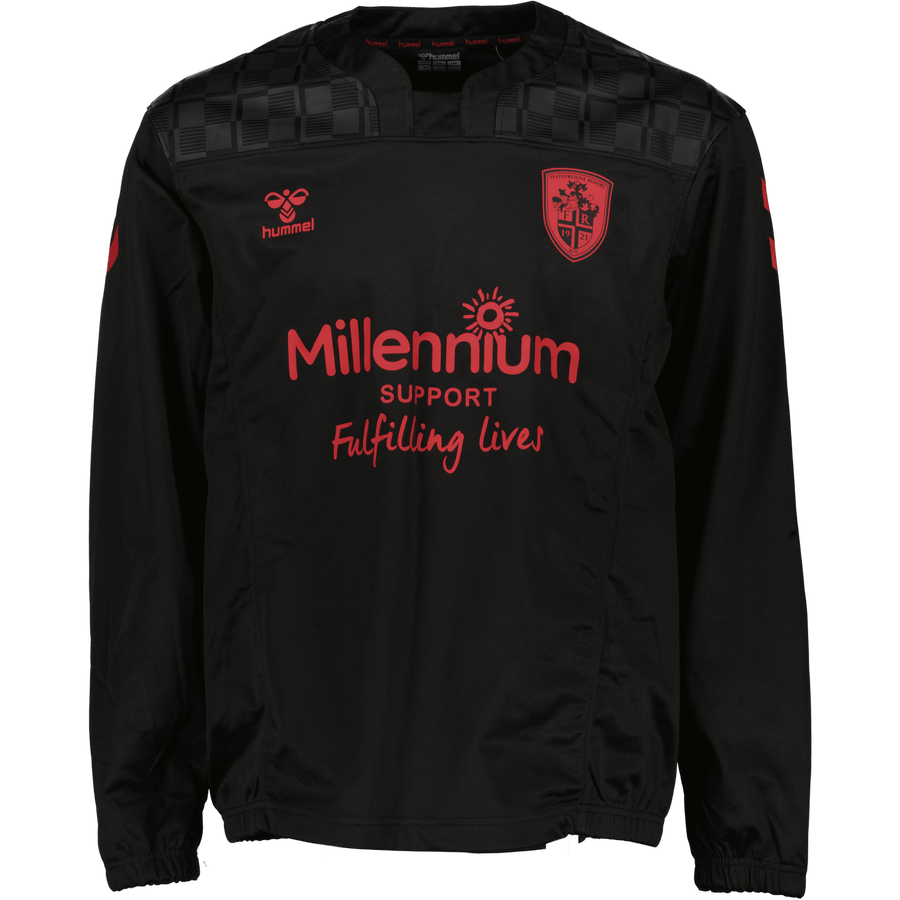FEATHERSTONE ROVERS 2025 AWAY SMOCK TOP