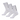 Horden C.W. Fundamental 3-Pack Socks