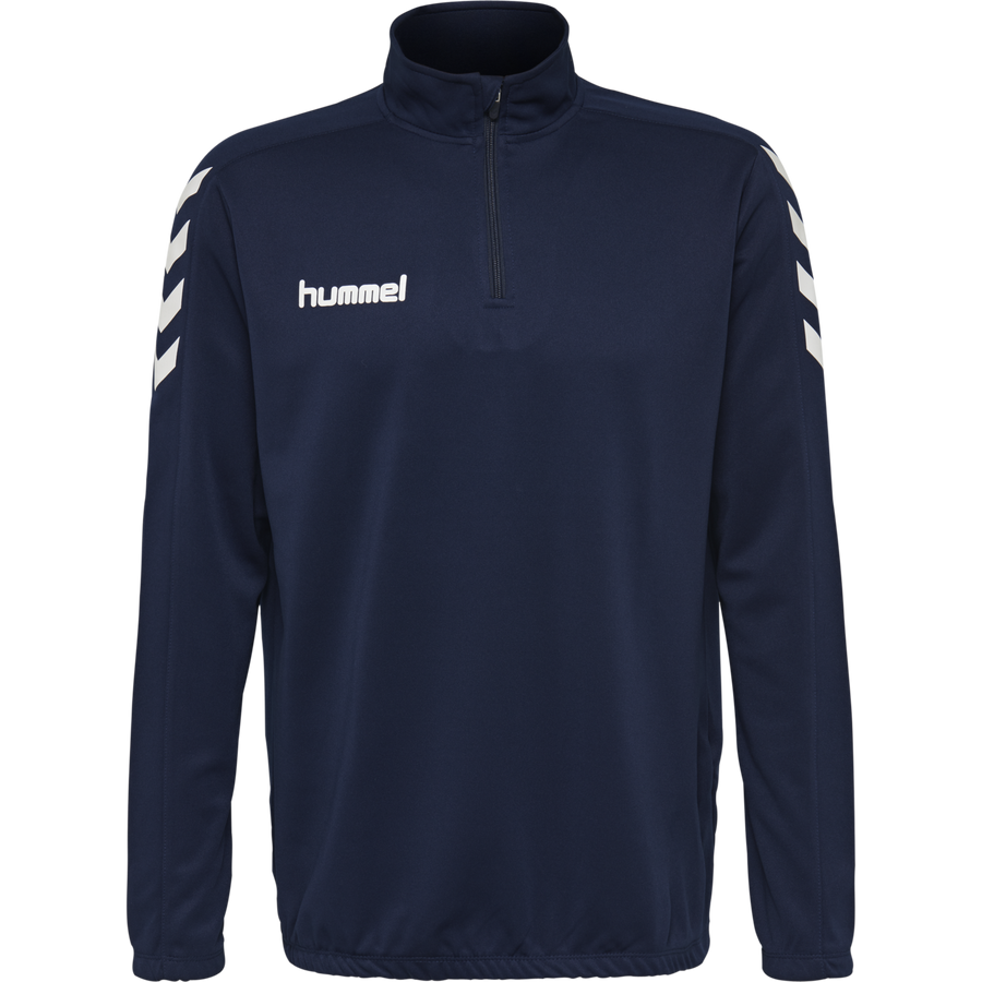 CORE HALF-ZIP SWEAT
