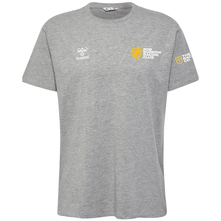 ROB BURROW RACING CLUB T-SHIRT