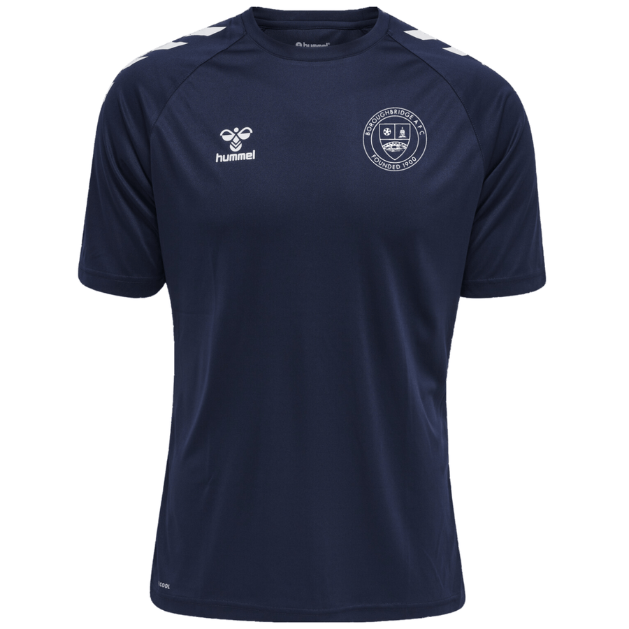 BAFC HMLCORE XK TRAINING T-SHIRT