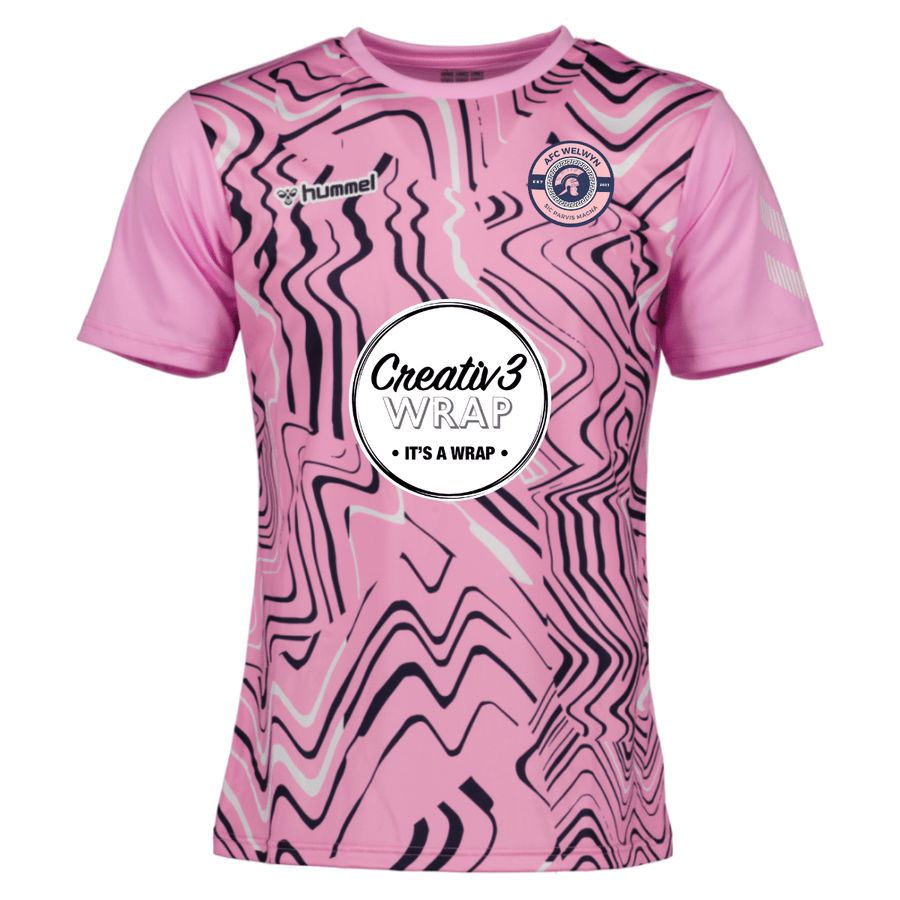 AFC WELWYN HOME HYDRO JERSEY