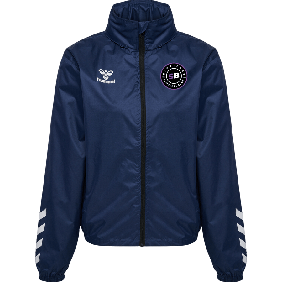 SPOTTED BY FC HMLCORE XK SPRAY JACKET KIDS