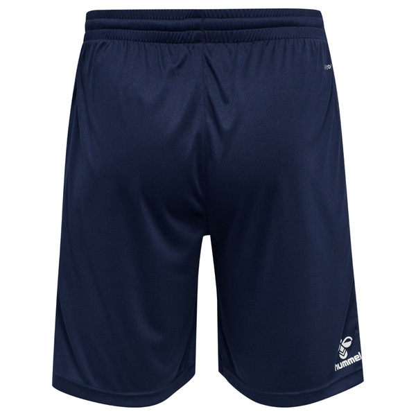 YORK COLLEGE HMLCORE XK POLY SHORTS