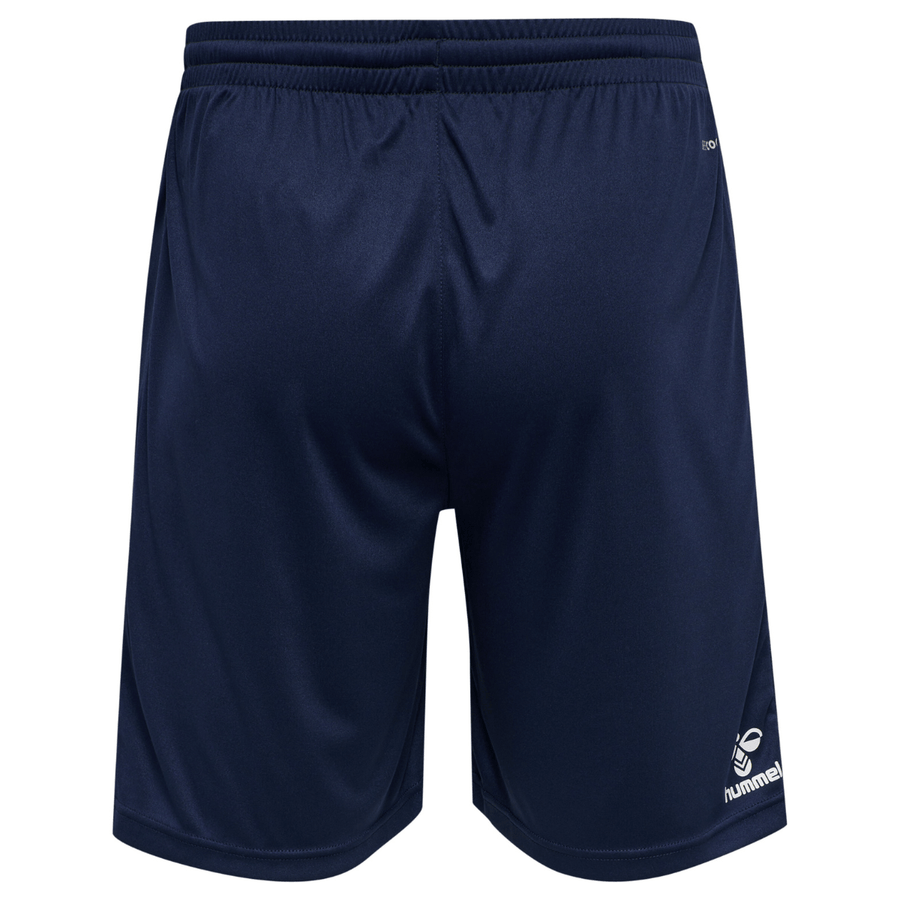 YORK COLLEGE HMLCORE XK POLY SHORTS