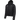YRK HMLGO 2.0 QUILTED HOOD JACKET BLACK