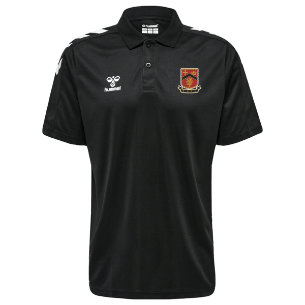 SUNDERLAND RFC HMLCORE XK FUNCTIONAL POLO