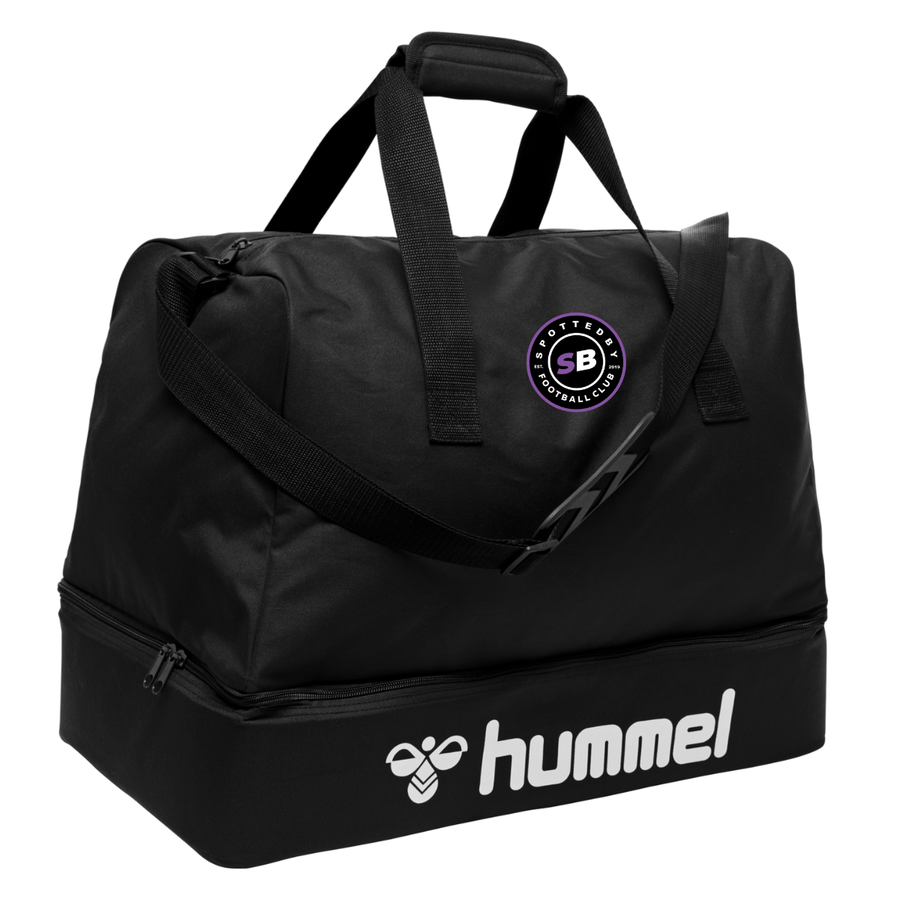 SPOTTED BY FC CORE HOLDALL BAG