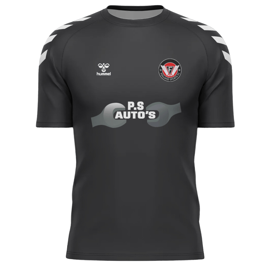 FOLLAND SPORTS CLUB FC BESPOKE SUBLIMATED TRAINING T-SHIRT