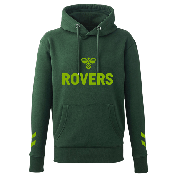 FEATHERSTONE ROVERS 2025 HOODIE (GREEN MACHINE)