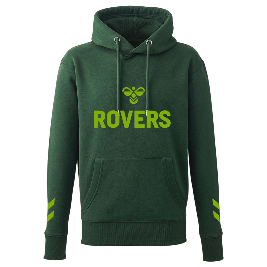 FEATHERSTONE ROVERS 2025 HOODIE (GREEN MACHINE)