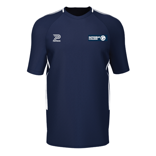 GATESHEAD COLLEGE EDGE T-SHIRT
