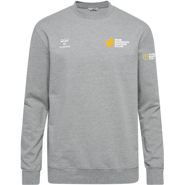 ROB BURROW RACING CLUB SWEATSHIRT