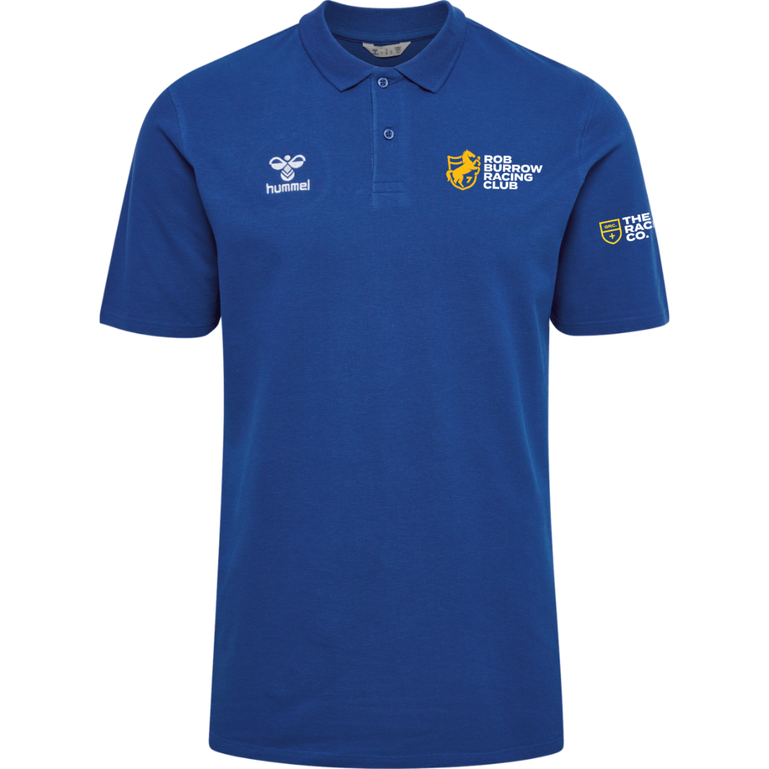 Rob Burrow Racing Club – Team Kits