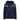S6F STAFF HMLCORE 2.0 HOODIE MARINE JUNIOR