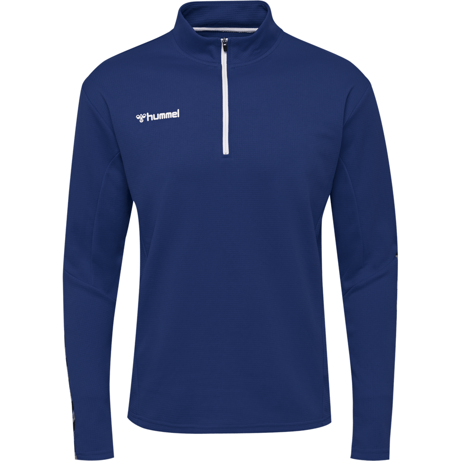 HML AUTHENTIC HALF ZIP SWEATSHIRT