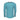 Back of Scuba Blue GK Jersey