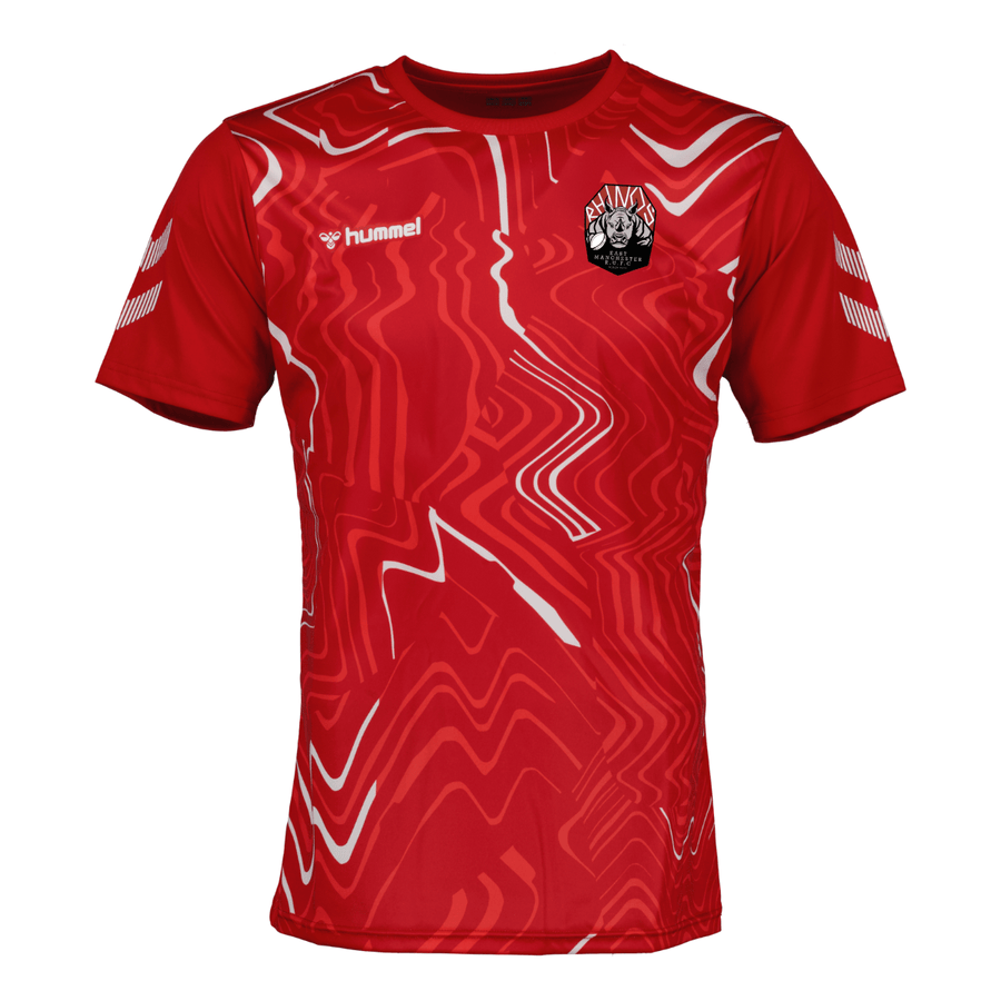 RHINOS TRAINING JERSEY KIDS