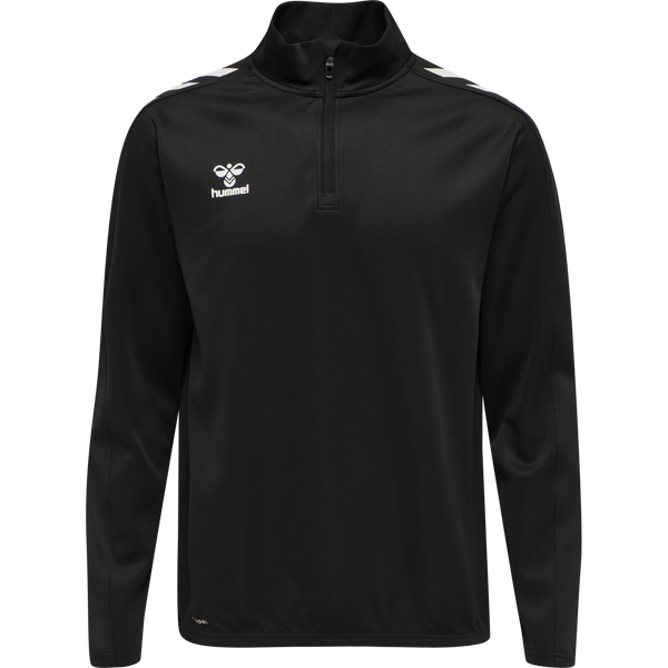 HMLCORE XK HALF ZIP POLY SWEAT