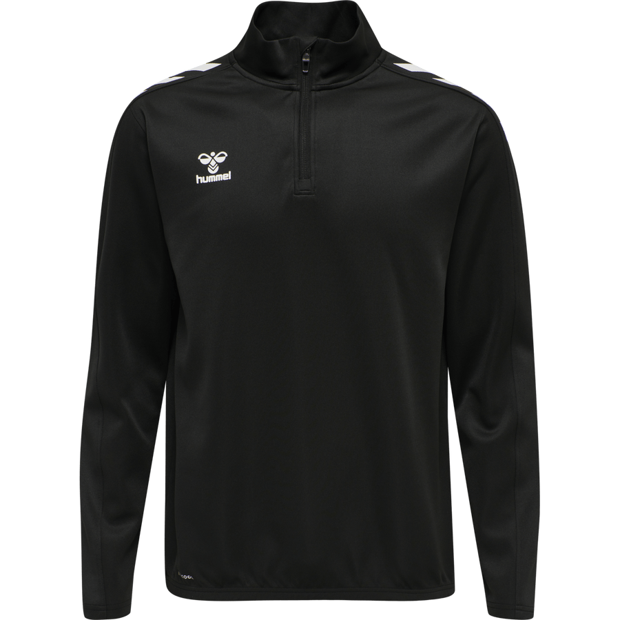 HMLCORE XK HALF ZIP POLY SWEAT