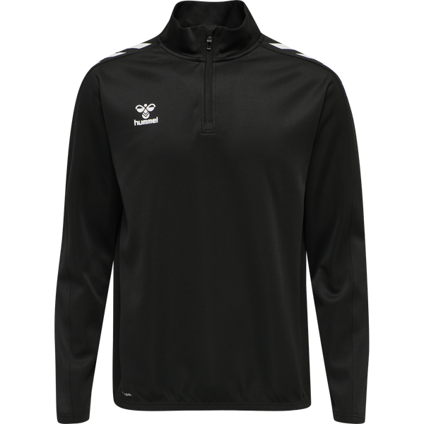 HMLCORE XK HALF ZIP POLY SWEAT