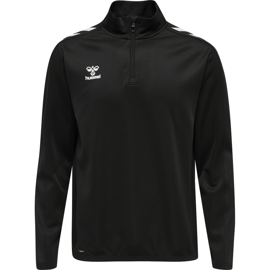 HMLCORE XK HALF ZIP POLY SWEAT