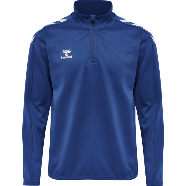 HMLCORE XK HALF ZIP POLY SWEAT