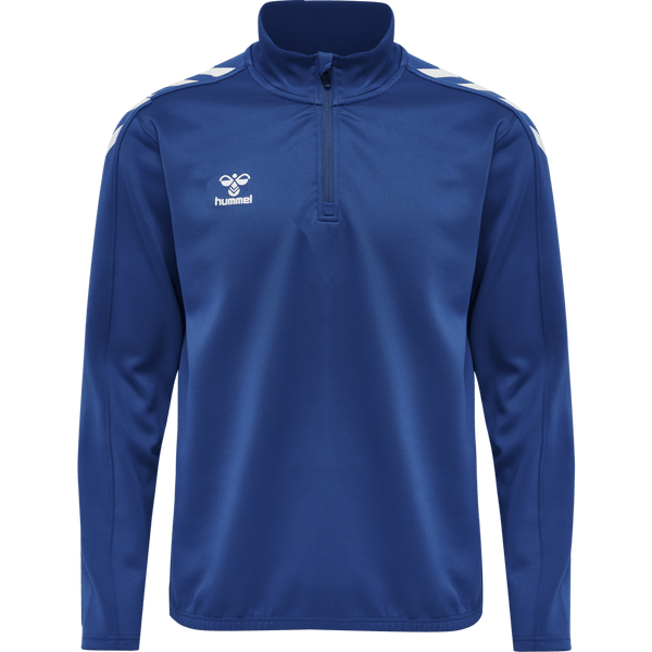 HMLCORE XK HALF ZIP POLY SWEAT