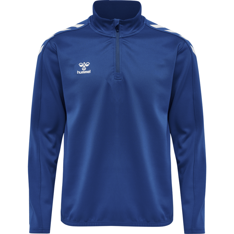 HMLCORE XK HALF ZIP POLY SWEAT