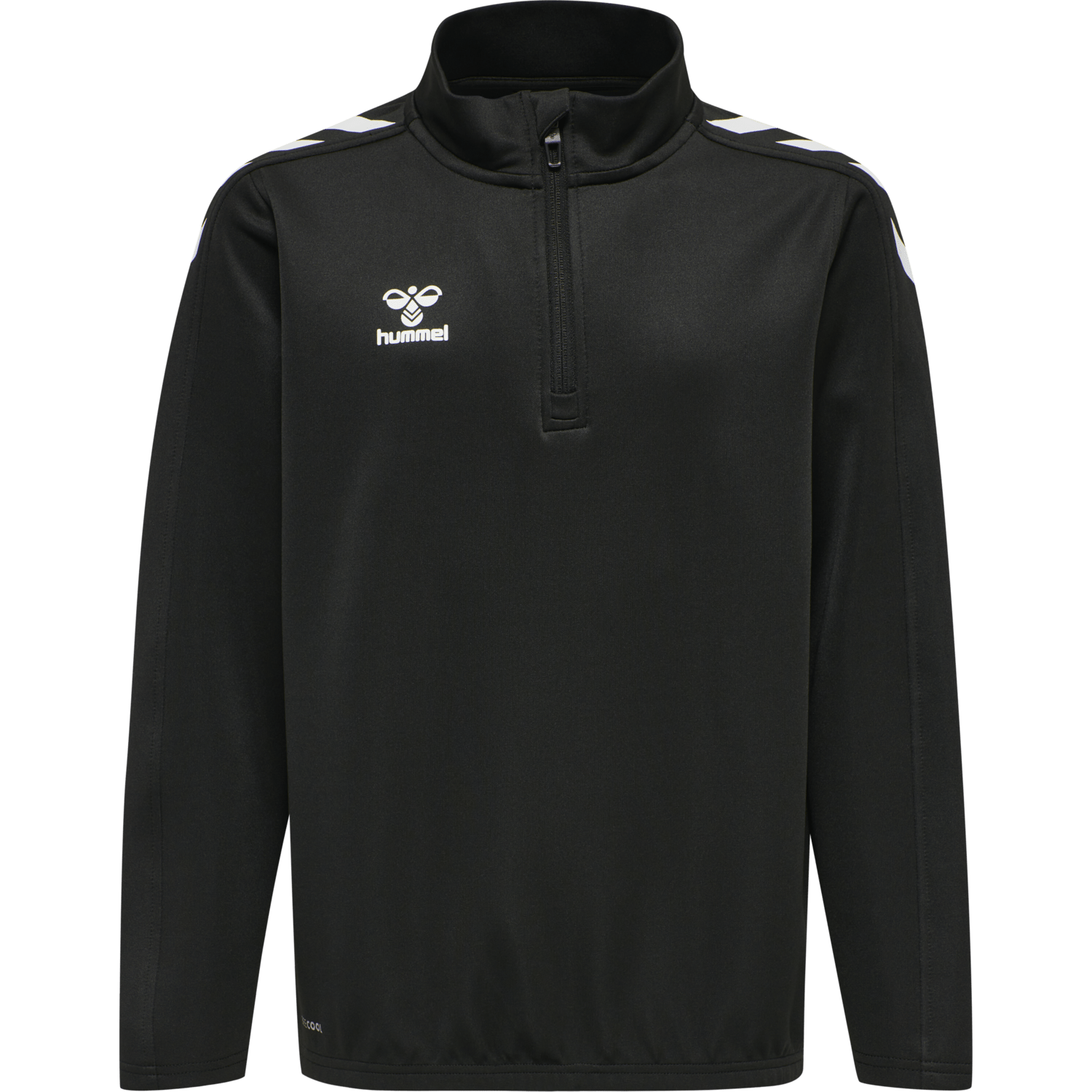 HMLCORE XK HALF ZIP POLY SWEAT KIDS