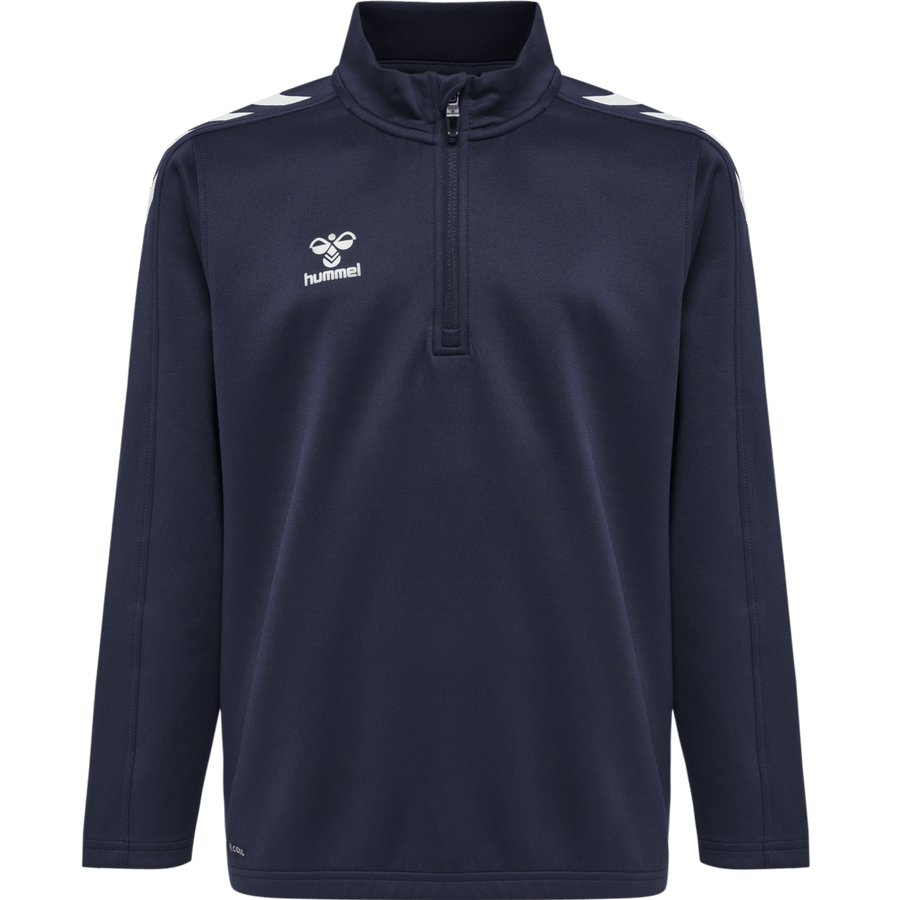 HMLCORE XK HALF ZIP POLY SWEAT KIDS