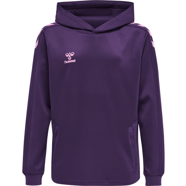 HMLCORE XK POLY KIDS SWEAT HOODIE