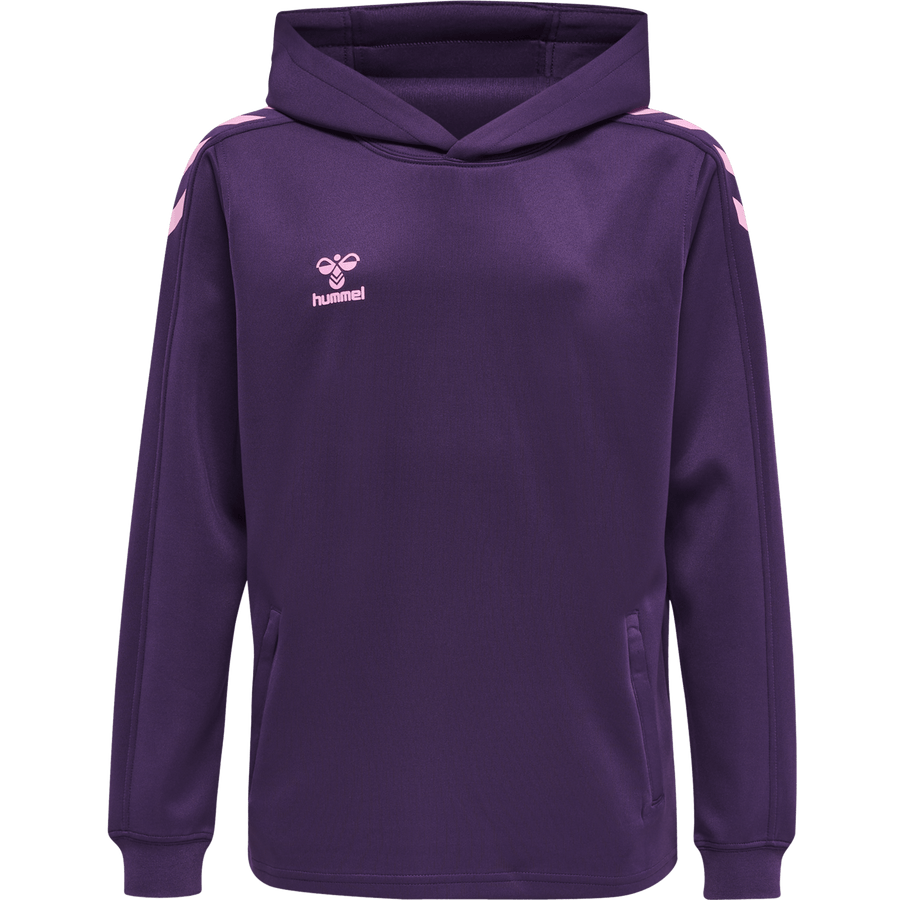 HMLCORE XK POLY KIDS SWEAT HOODIE