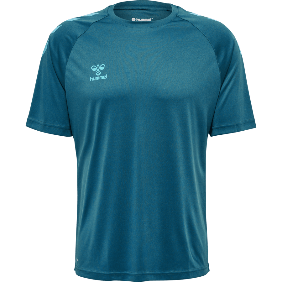 HMLCORE XK POLY T-SHIRT S/S