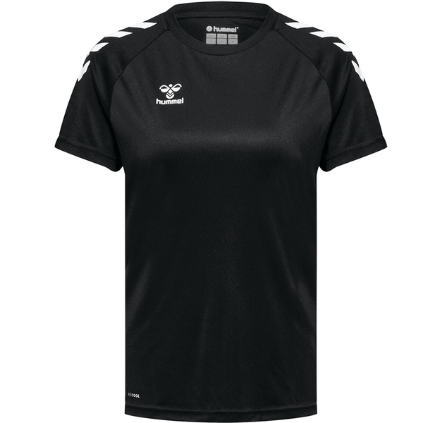 HMLCORE XK POLY T-SHIRT S/S WOMAN