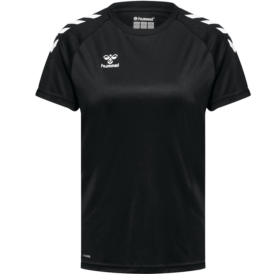 HMLCORE XK POLY T-SHIRT S/S WOMAN