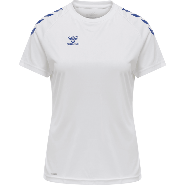 HMLCORE XK POLY T-SHIRT S/S WOMAN