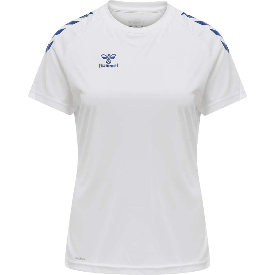 HMLCORE XK POLY T-SHIRT S/S WOMAN