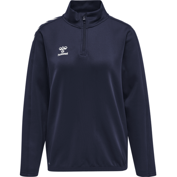HMLCORE XK HALF ZIP SWEAT WOMAN