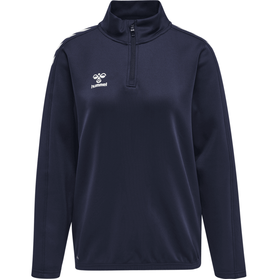 HMLCORE XK HALF ZIP SWEAT WOMAN