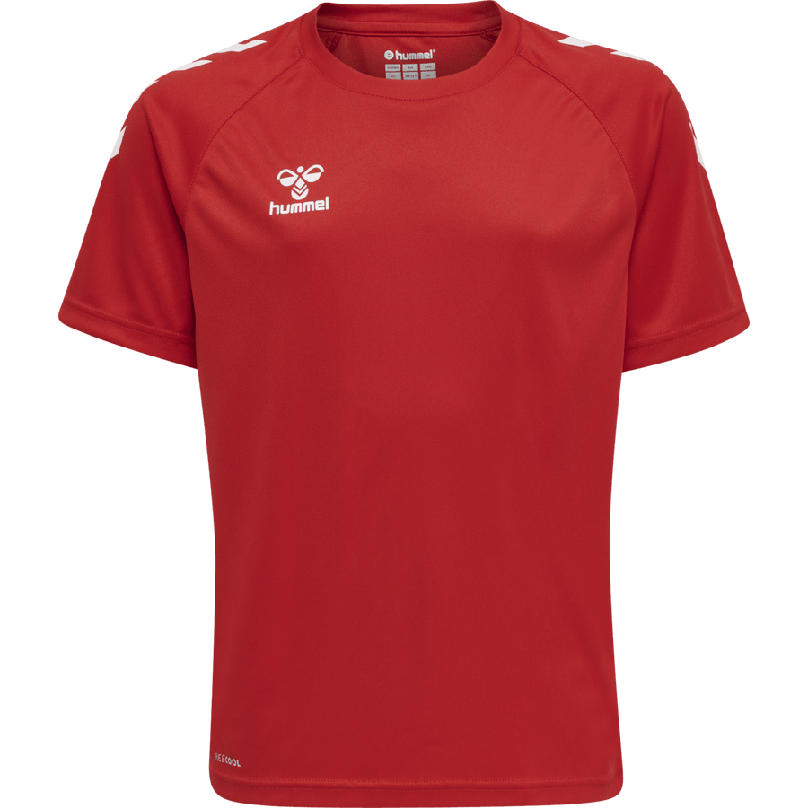 HMLCORE XK POLY T-SHIRT KIDS