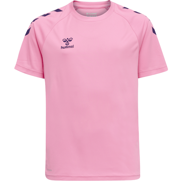HMLCORE XK POLY T-SHIRT S/S KIDS