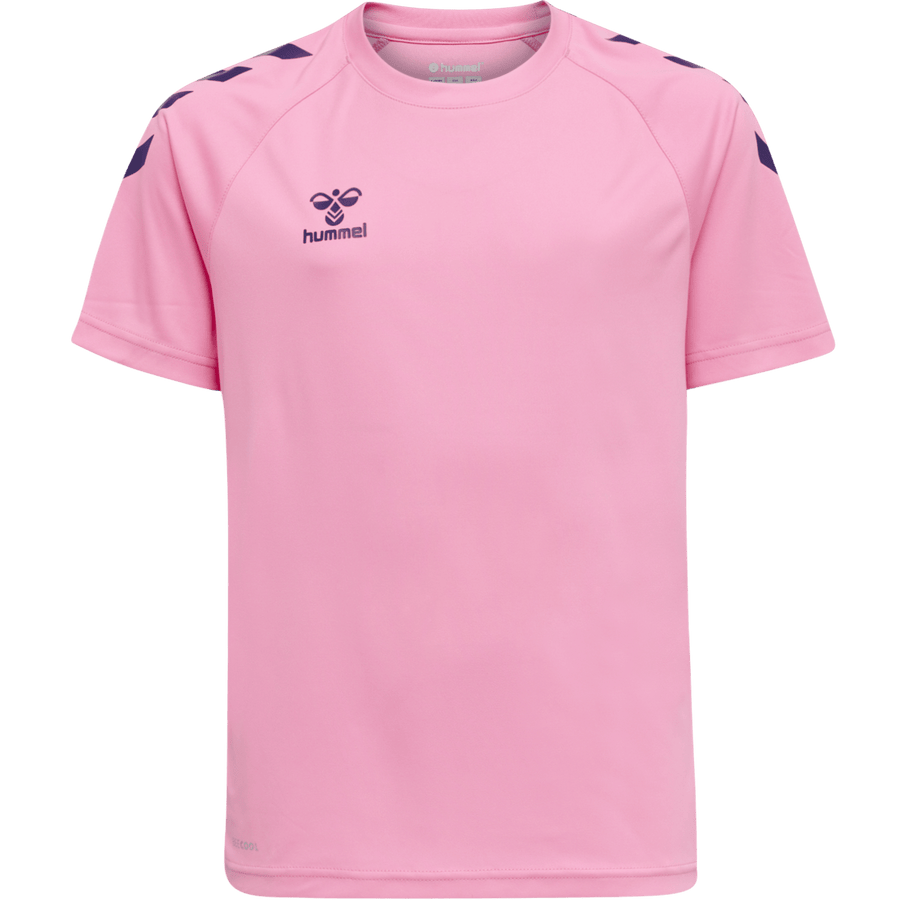 HMLCORE XK POLY T-SHIRT S/S KIDS