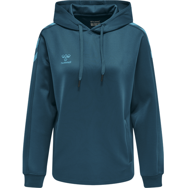 HMLCORE XK POLY SWEAT HOODIE WOMAN