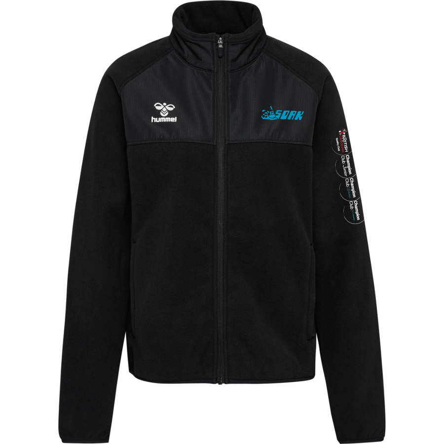 SOAK FLEECE JACKET WOMENS
