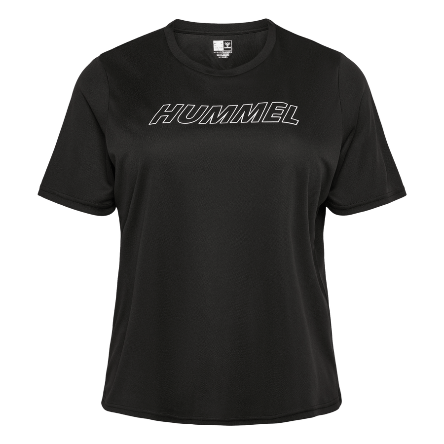 HML TE CURVEY T-SHIRT PLUS