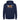 S6F STAFF HMLGO 2.0 HOODIE MARINE