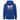 S6F STAFF HMLGO 2.0 HOODIE TRUE BLUE