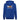 S6F STAFF HMLGO 2.0 HOODIE TRUE BLUE JUNIOR