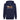 S6F STAFF HMLGO 2.0 HOODIE MARINE JUNIOR